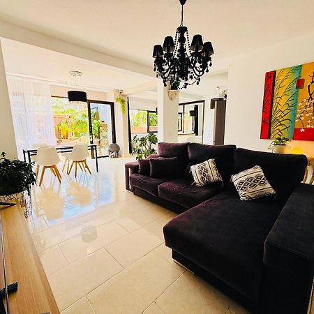 Bungalow Paraiso Callao Salvaje Dış mekan fotoğraf