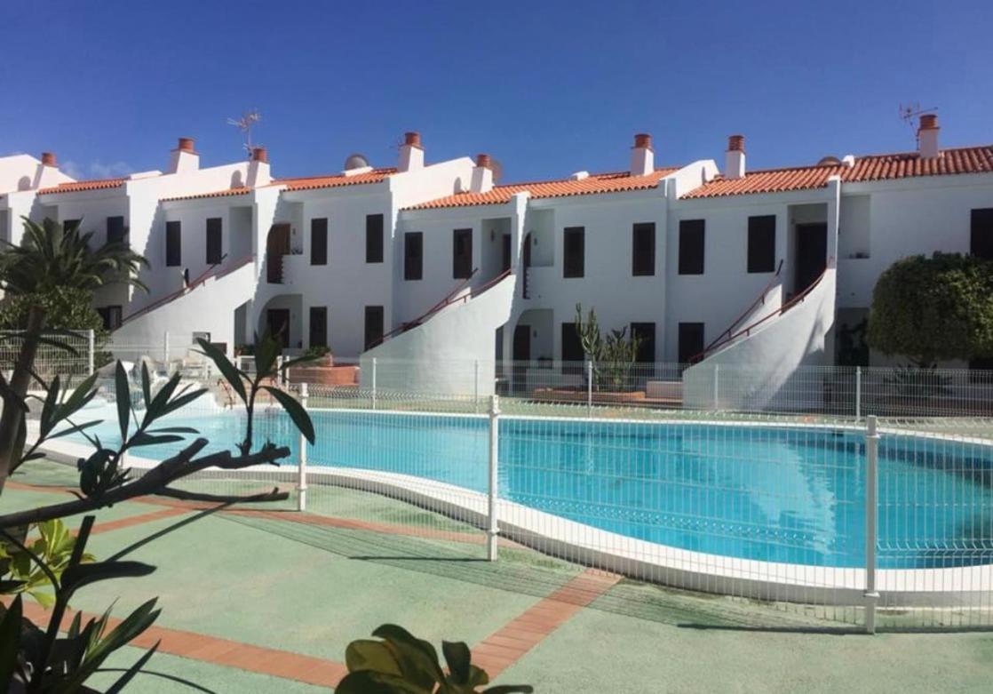 Bungalow Paraiso Callao Salvaje Dış mekan fotoğraf
