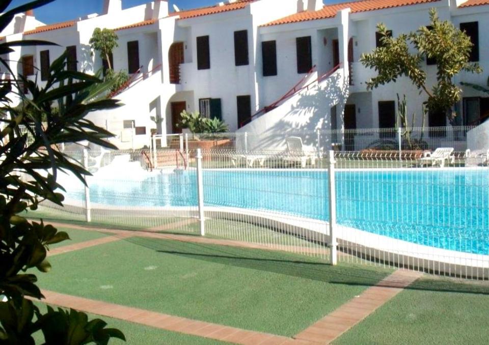 Bungalow Paraiso Callao Salvaje Dış mekan fotoğraf