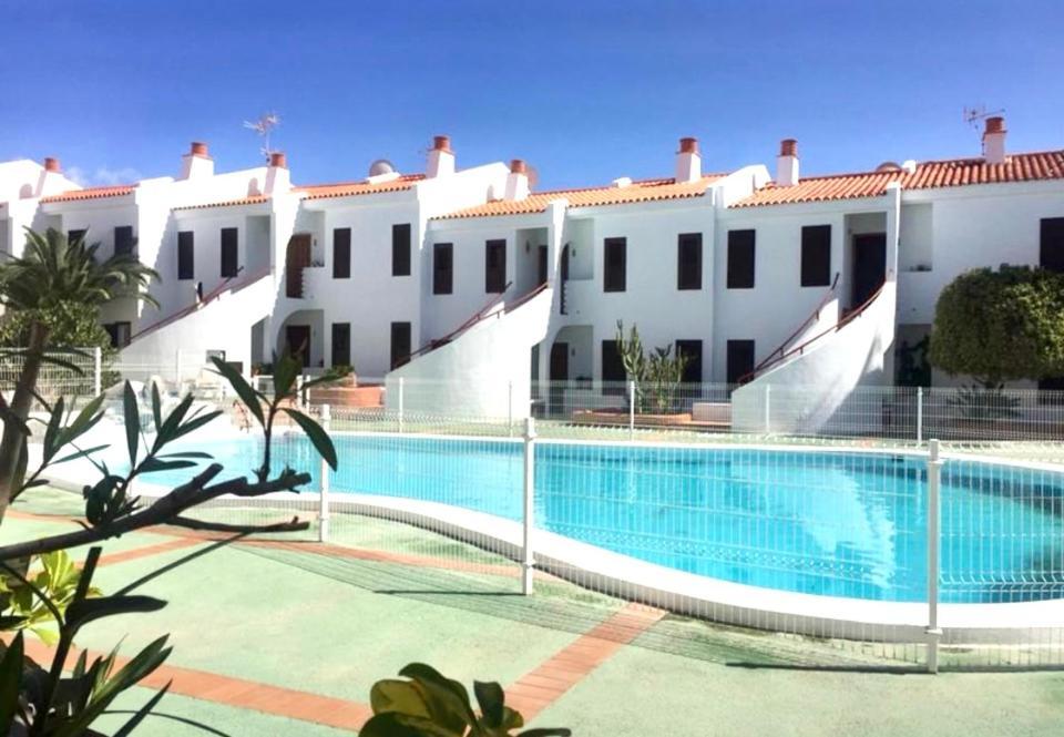 Bungalow Paraiso Callao Salvaje Dış mekan fotoğraf