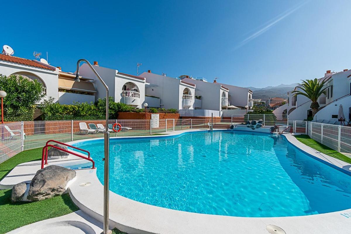 Bungalow Paraiso Callao Salvaje Dış mekan fotoğraf