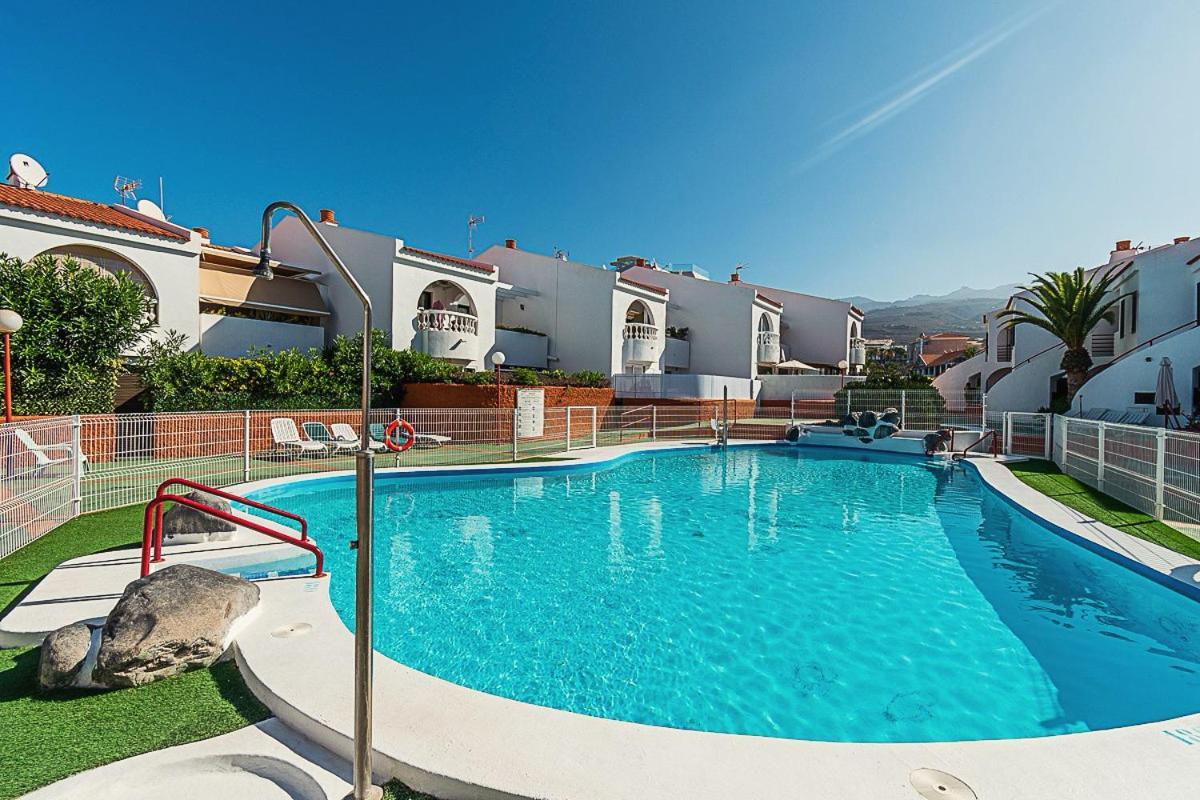 Bungalow Paraiso Callao Salvaje Dış mekan fotoğraf