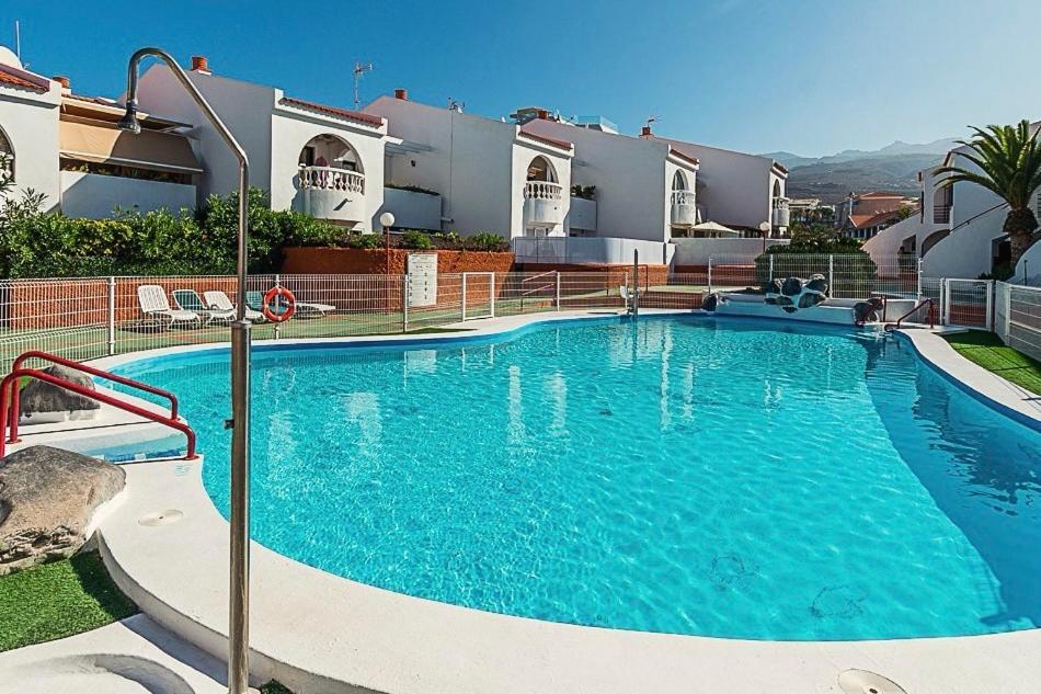Bungalow Paraiso Callao Salvaje Dış mekan fotoğraf