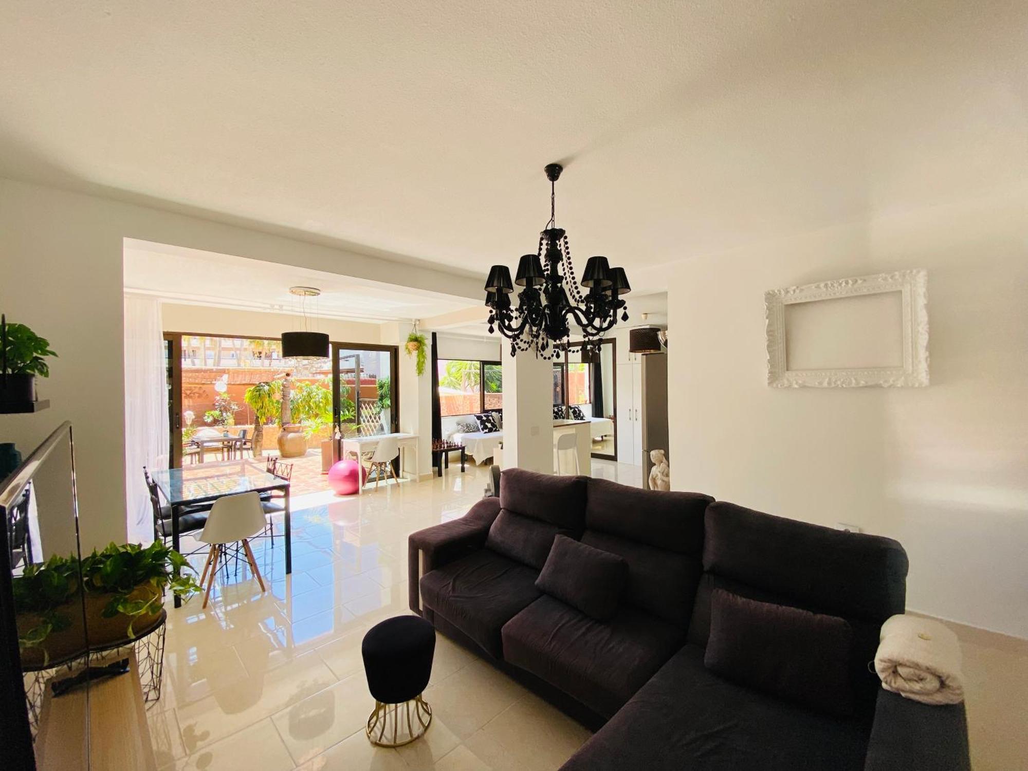 Bungalow Paraiso Callao Salvaje Dış mekan fotoğraf