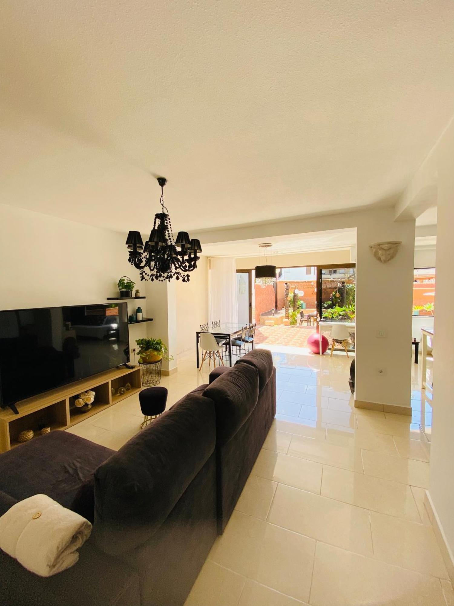 Bungalow Paraiso Callao Salvaje Dış mekan fotoğraf