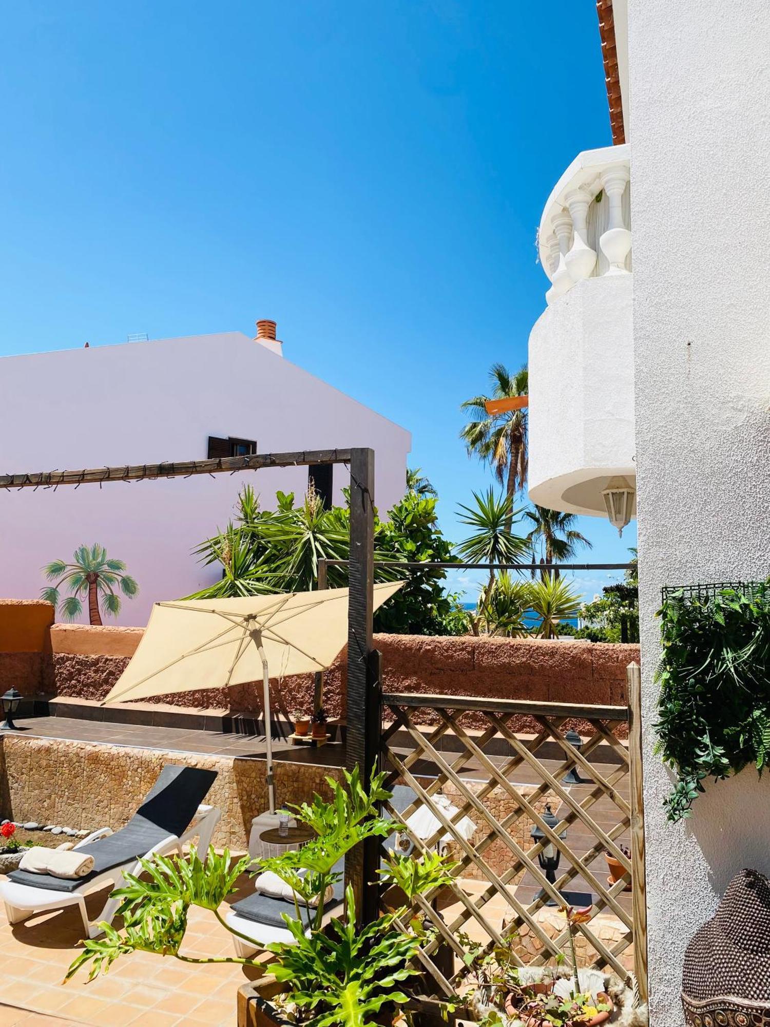 Bungalow Paraiso Callao Salvaje Dış mekan fotoğraf