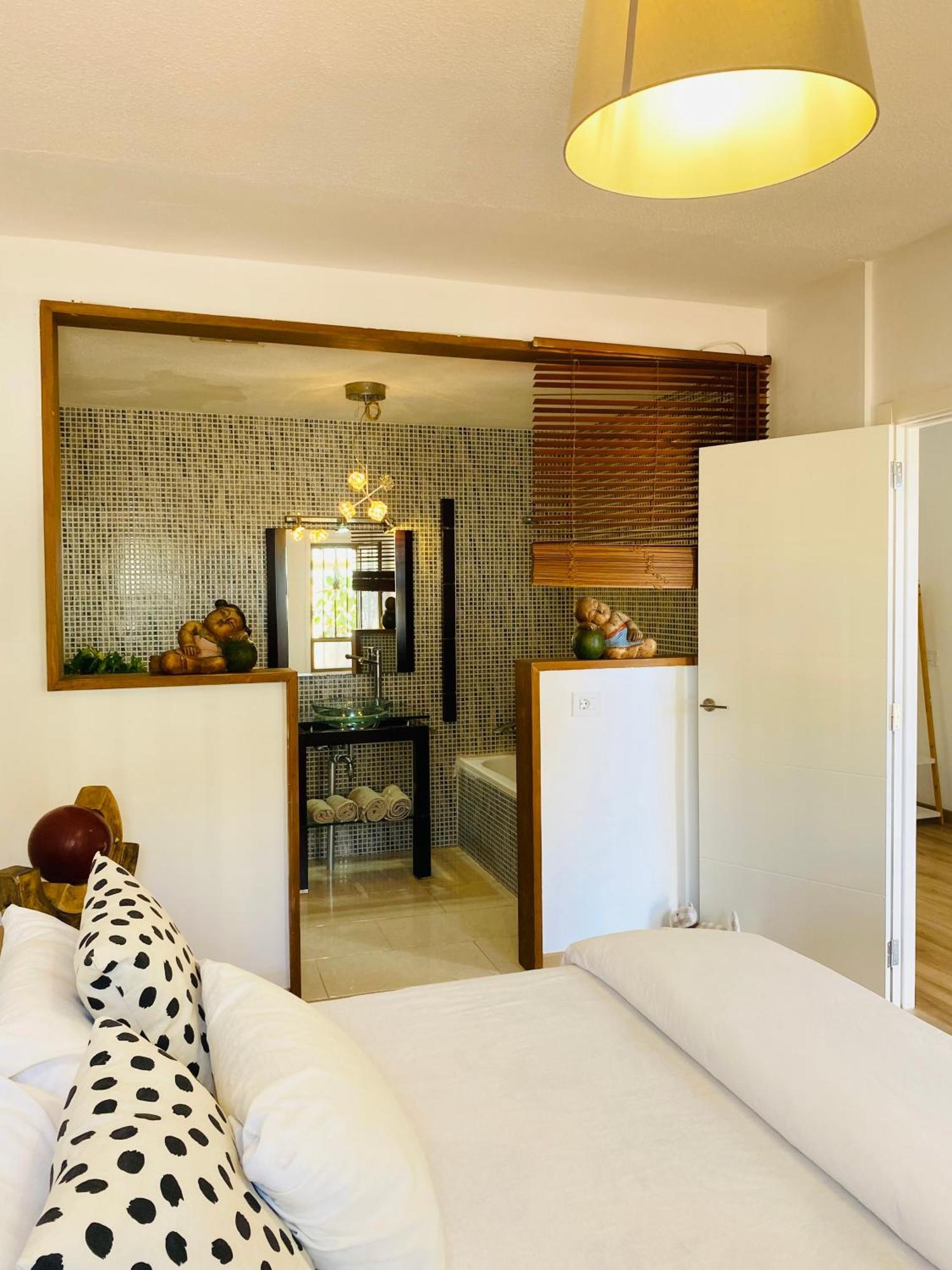 Bungalow Paraiso Callao Salvaje Dış mekan fotoğraf