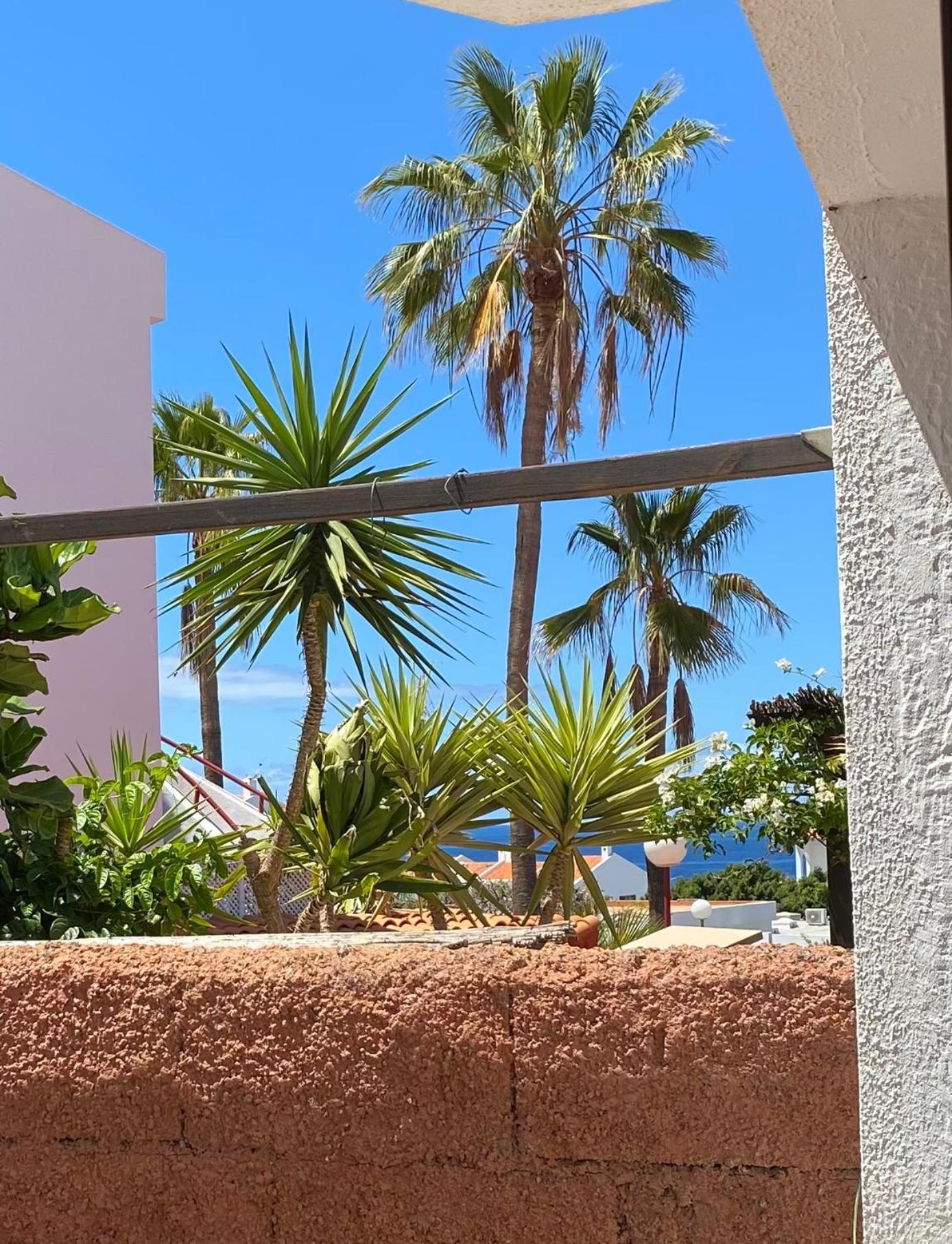Bungalow Paraiso Callao Salvaje Dış mekan fotoğraf