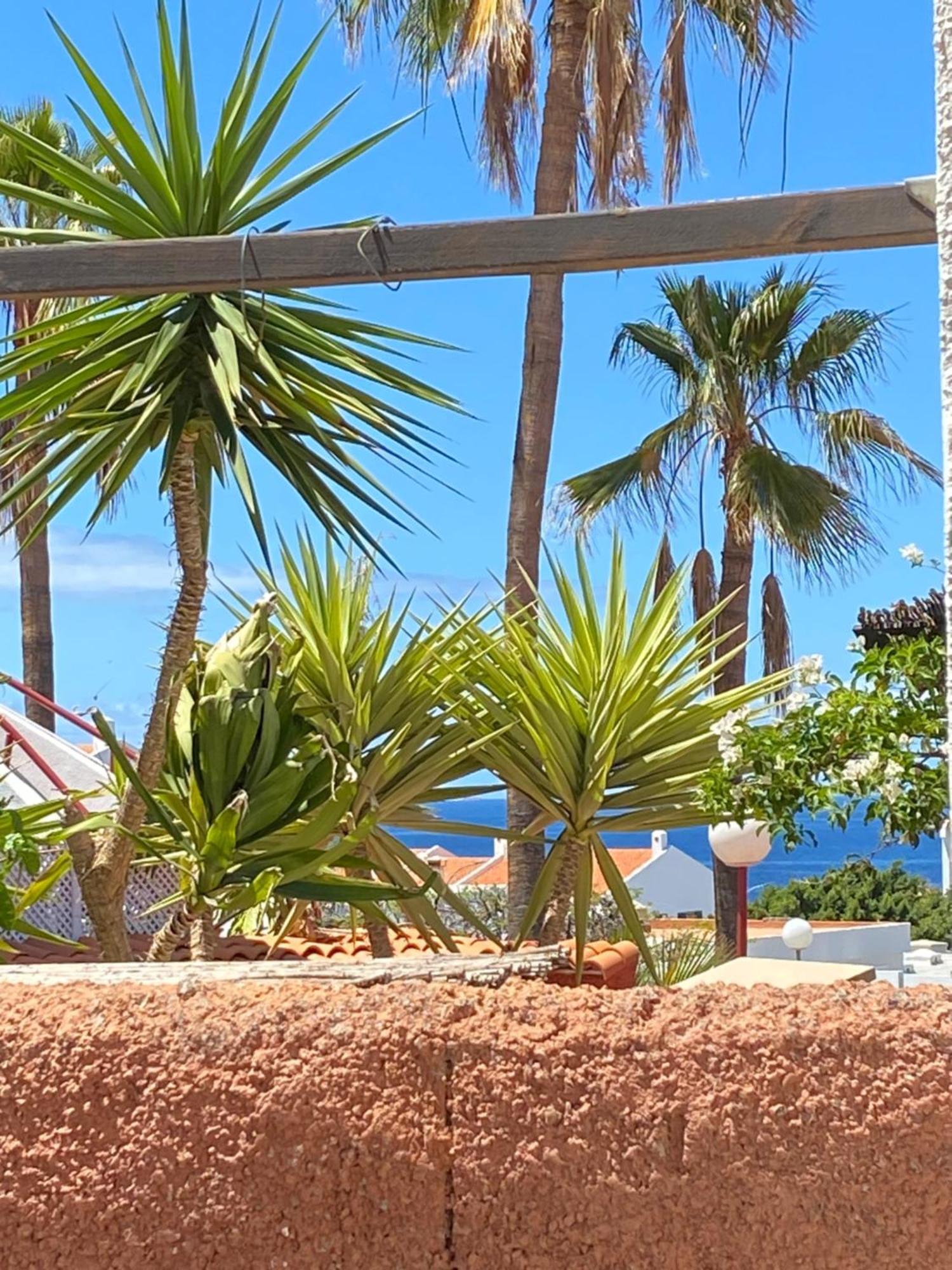 Bungalow Paraiso Callao Salvaje Dış mekan fotoğraf