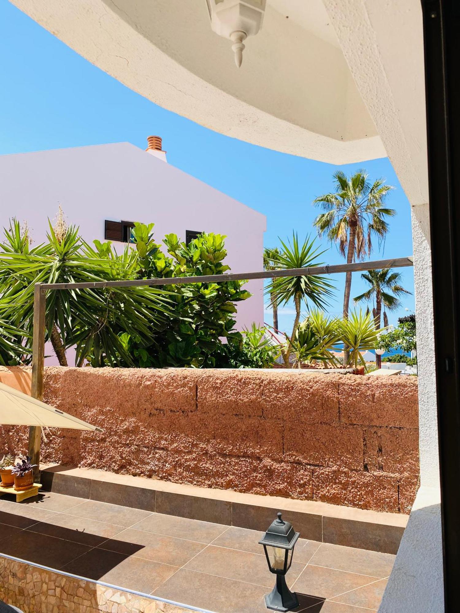 Bungalow Paraiso Callao Salvaje Dış mekan fotoğraf