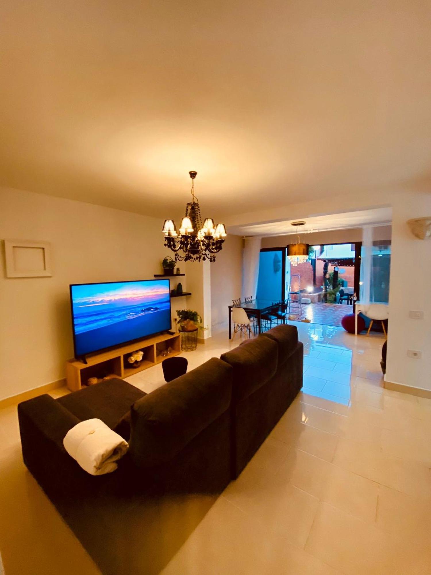 Bungalow Paraiso Callao Salvaje Dış mekan fotoğraf