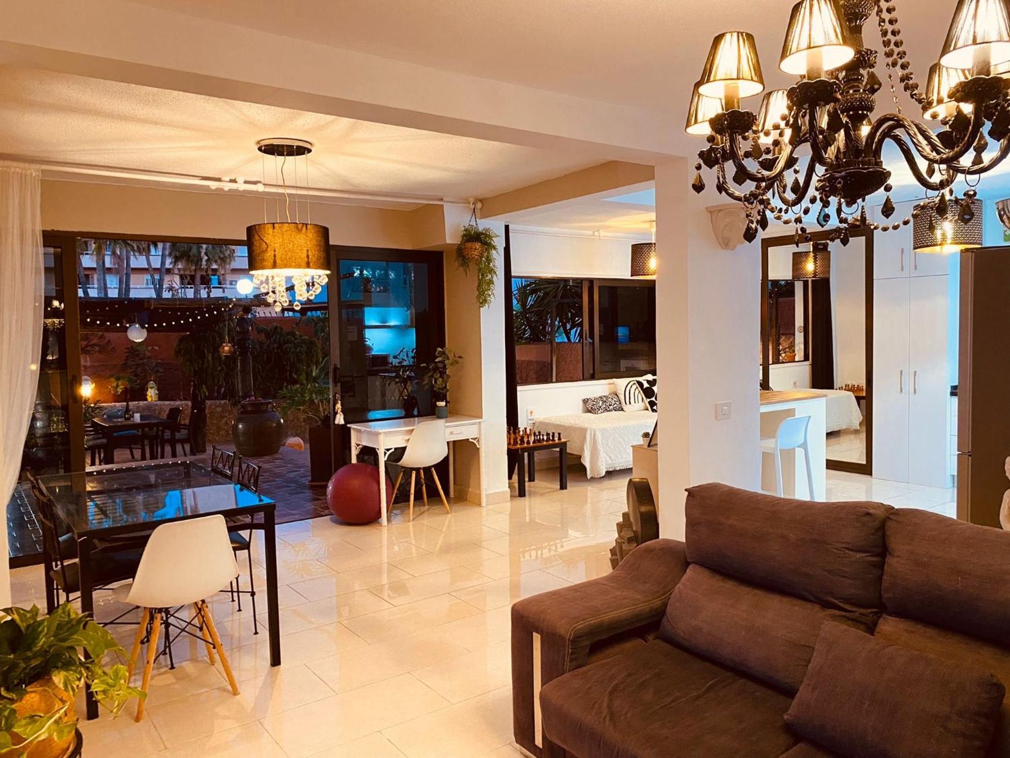 Bungalow Paraiso Callao Salvaje Dış mekan fotoğraf