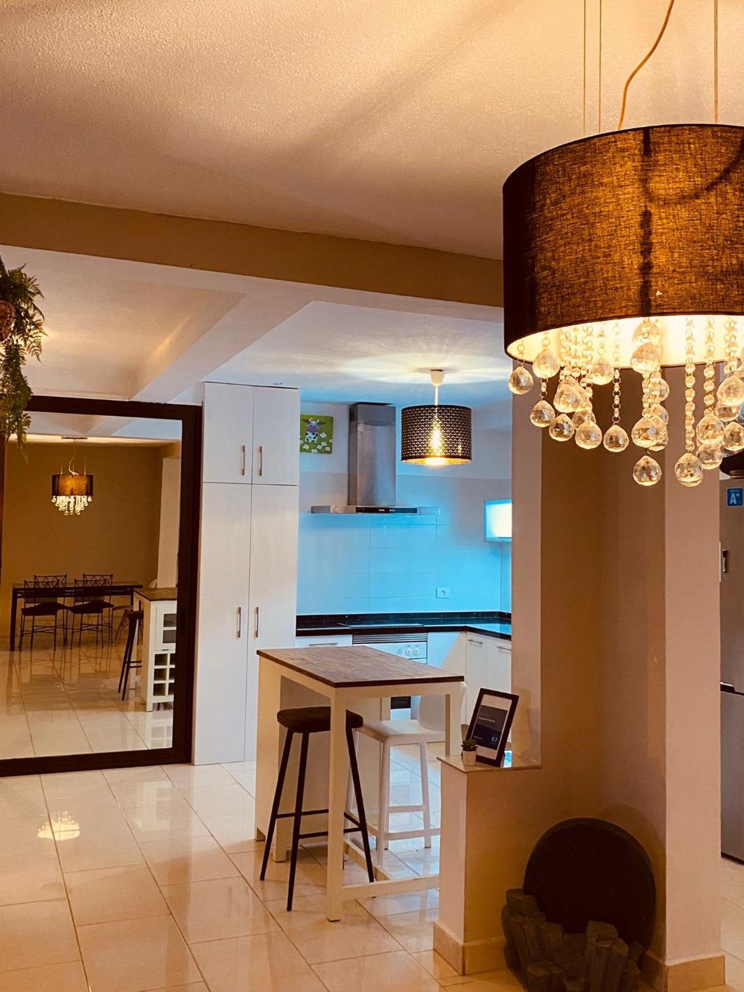 Bungalow Paraiso Callao Salvaje Dış mekan fotoğraf