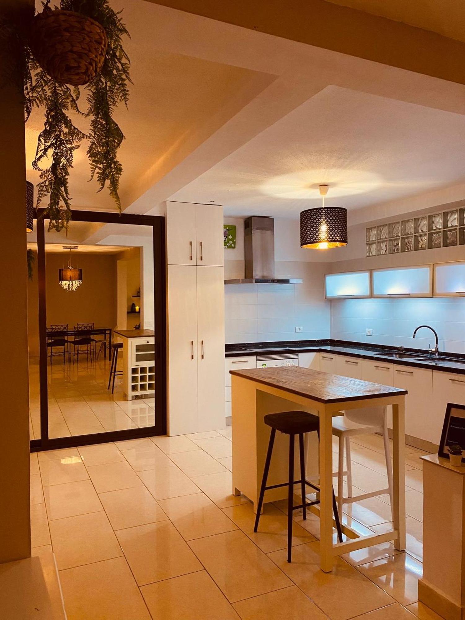 Bungalow Paraiso Callao Salvaje Dış mekan fotoğraf
