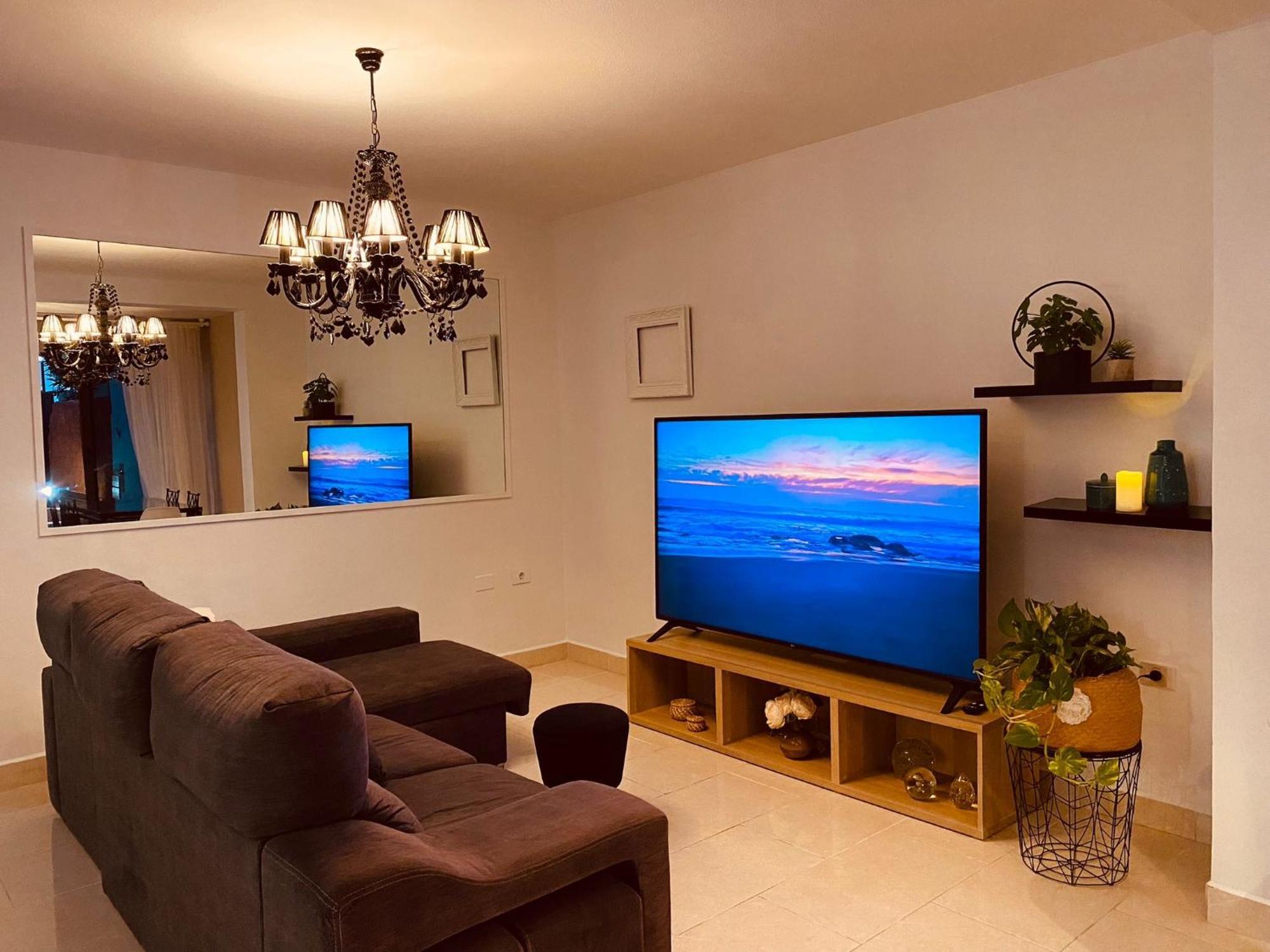 Bungalow Paraiso Callao Salvaje Dış mekan fotoğraf