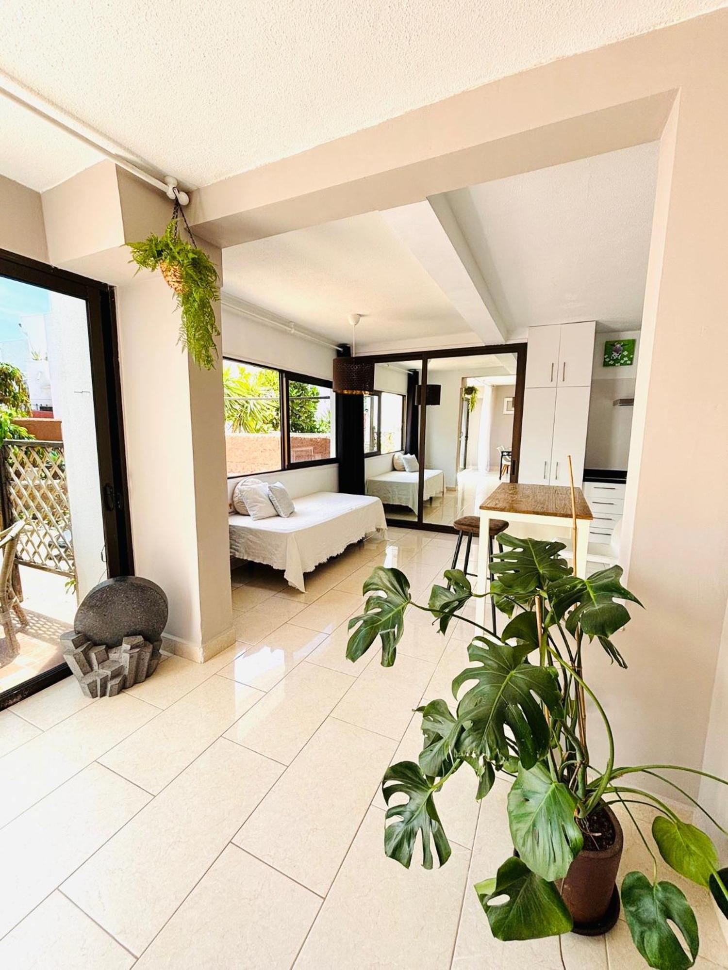Bungalow Paraiso Callao Salvaje Dış mekan fotoğraf