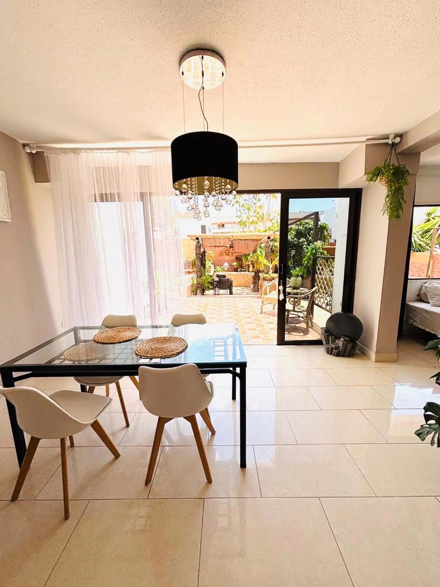 Bungalow Paraiso Callao Salvaje Dış mekan fotoğraf
