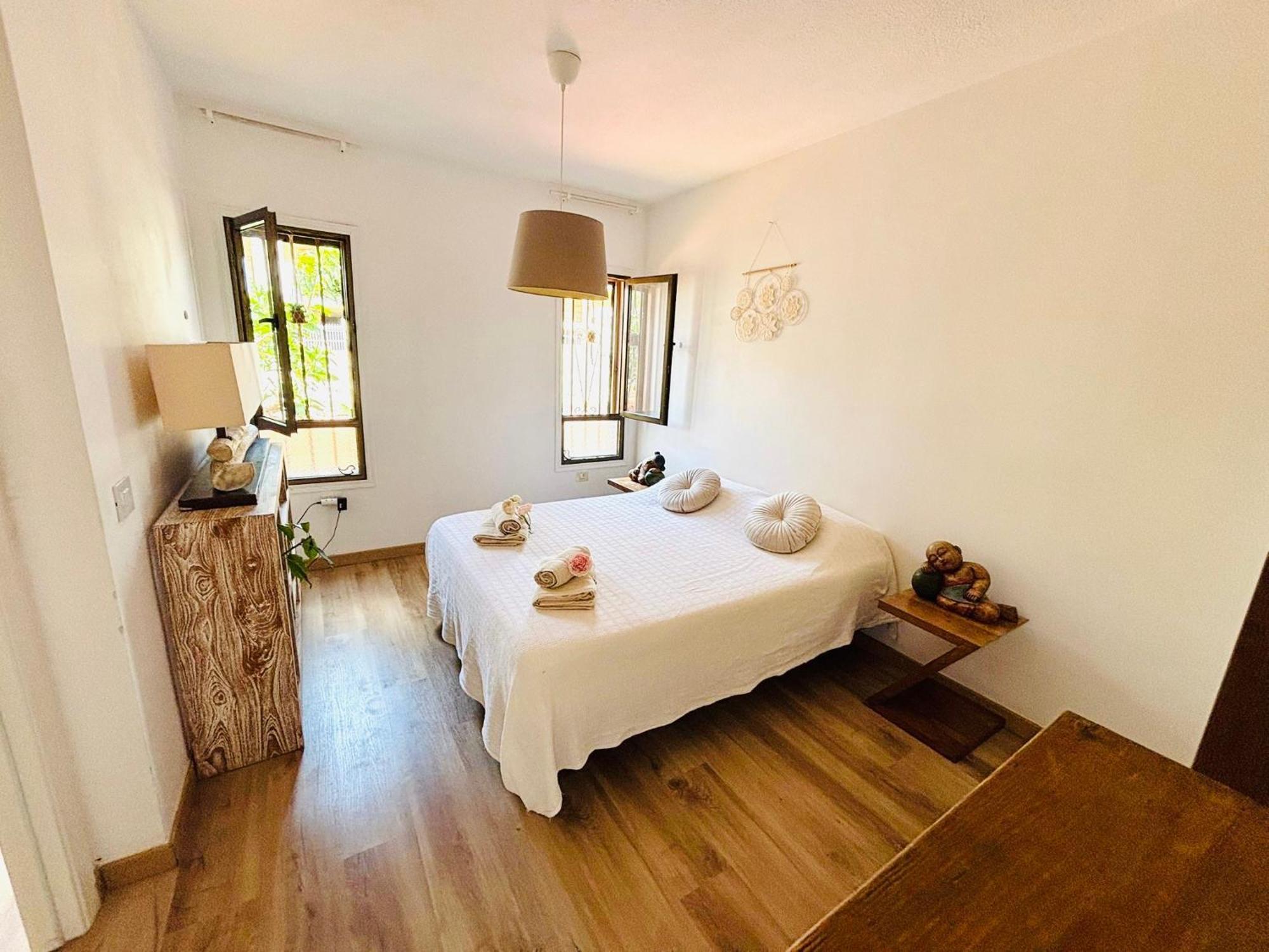Bungalow Paraiso Callao Salvaje Dış mekan fotoğraf