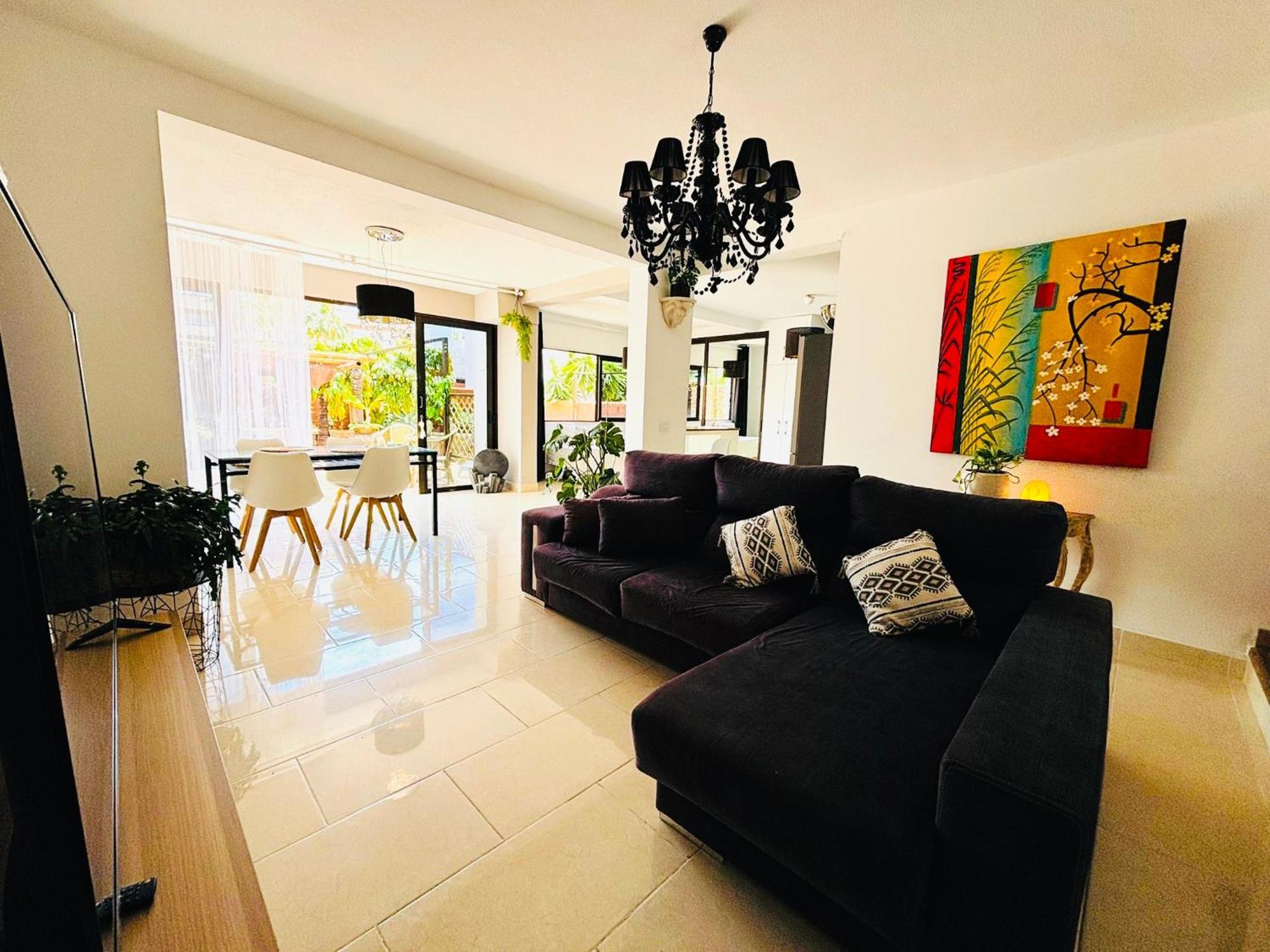 Bungalow Paraiso Callao Salvaje Dış mekan fotoğraf