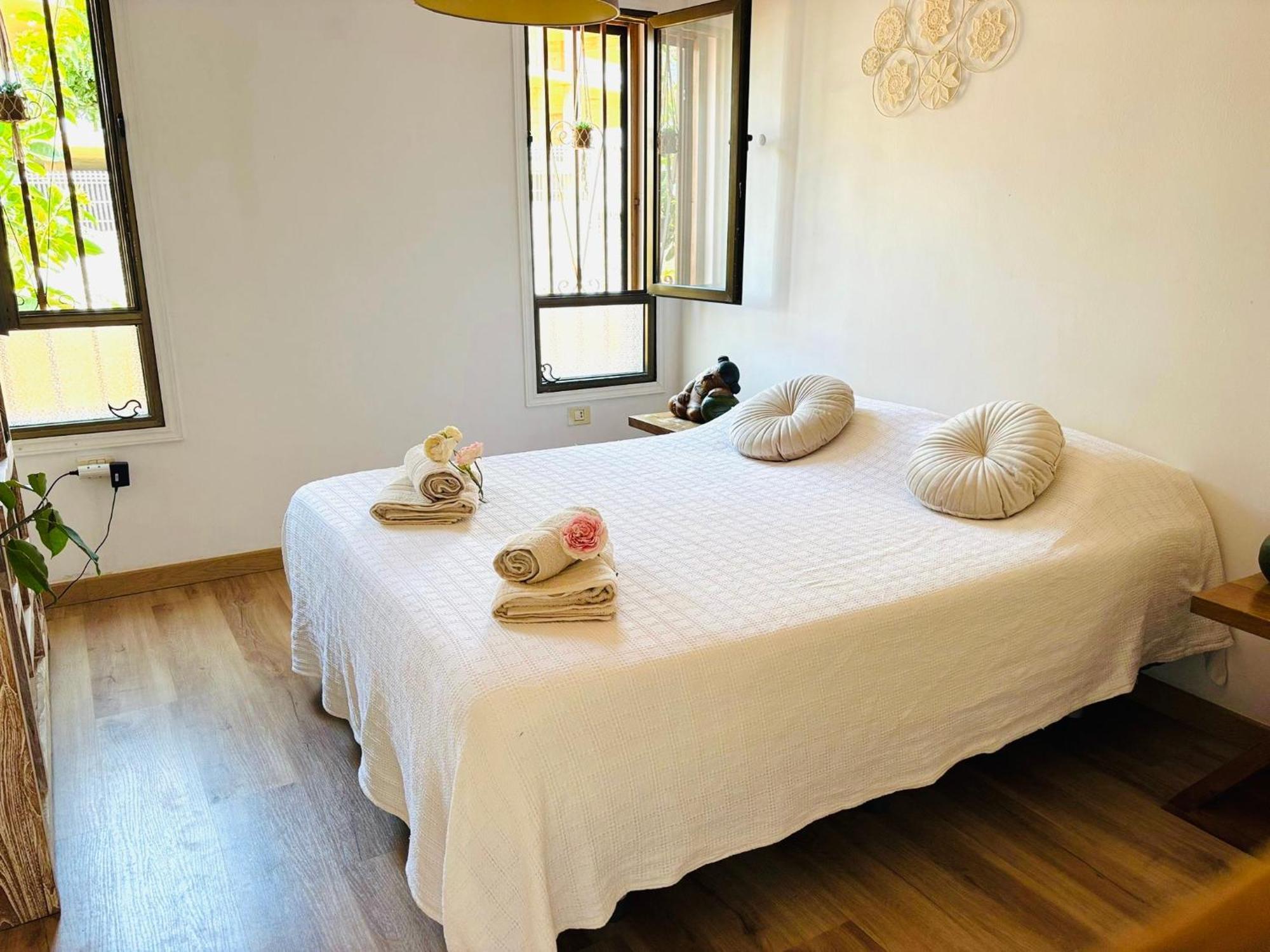 Bungalow Paraiso Callao Salvaje Dış mekan fotoğraf