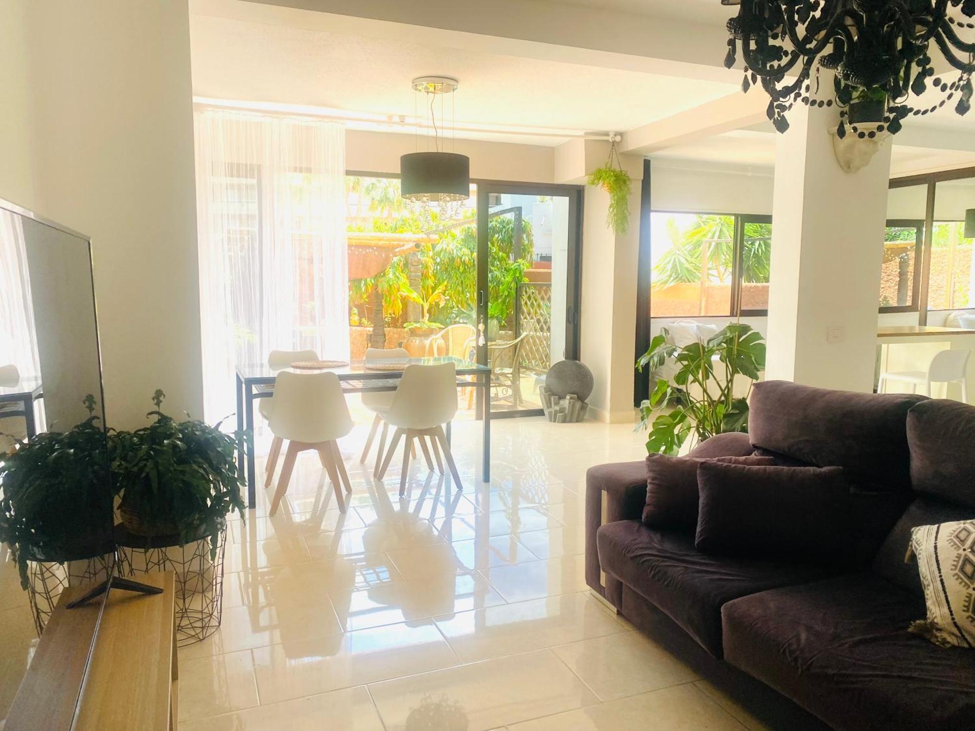 Bungalow Paraiso Callao Salvaje Dış mekan fotoğraf