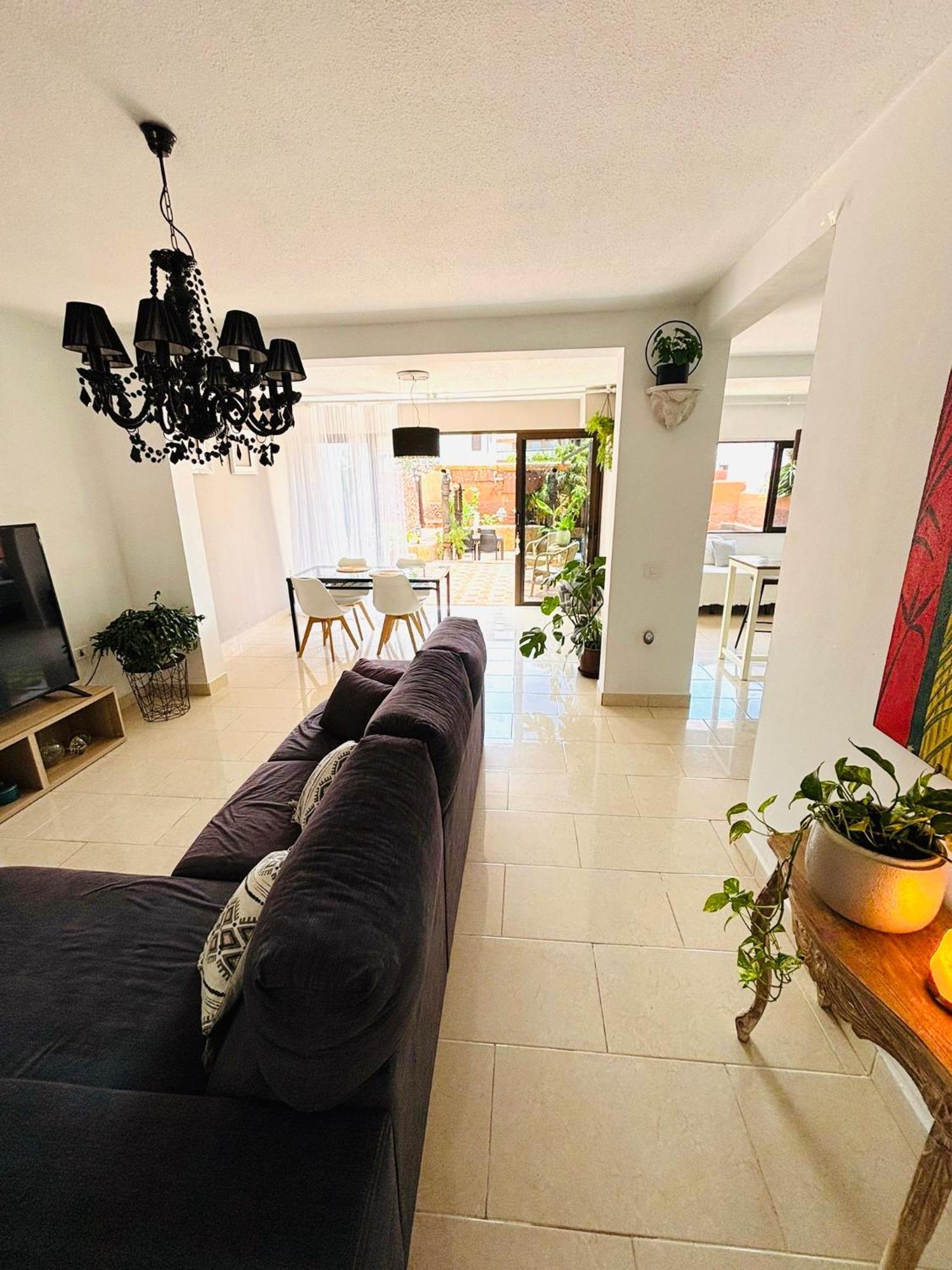 Bungalow Paraiso Callao Salvaje Dış mekan fotoğraf
