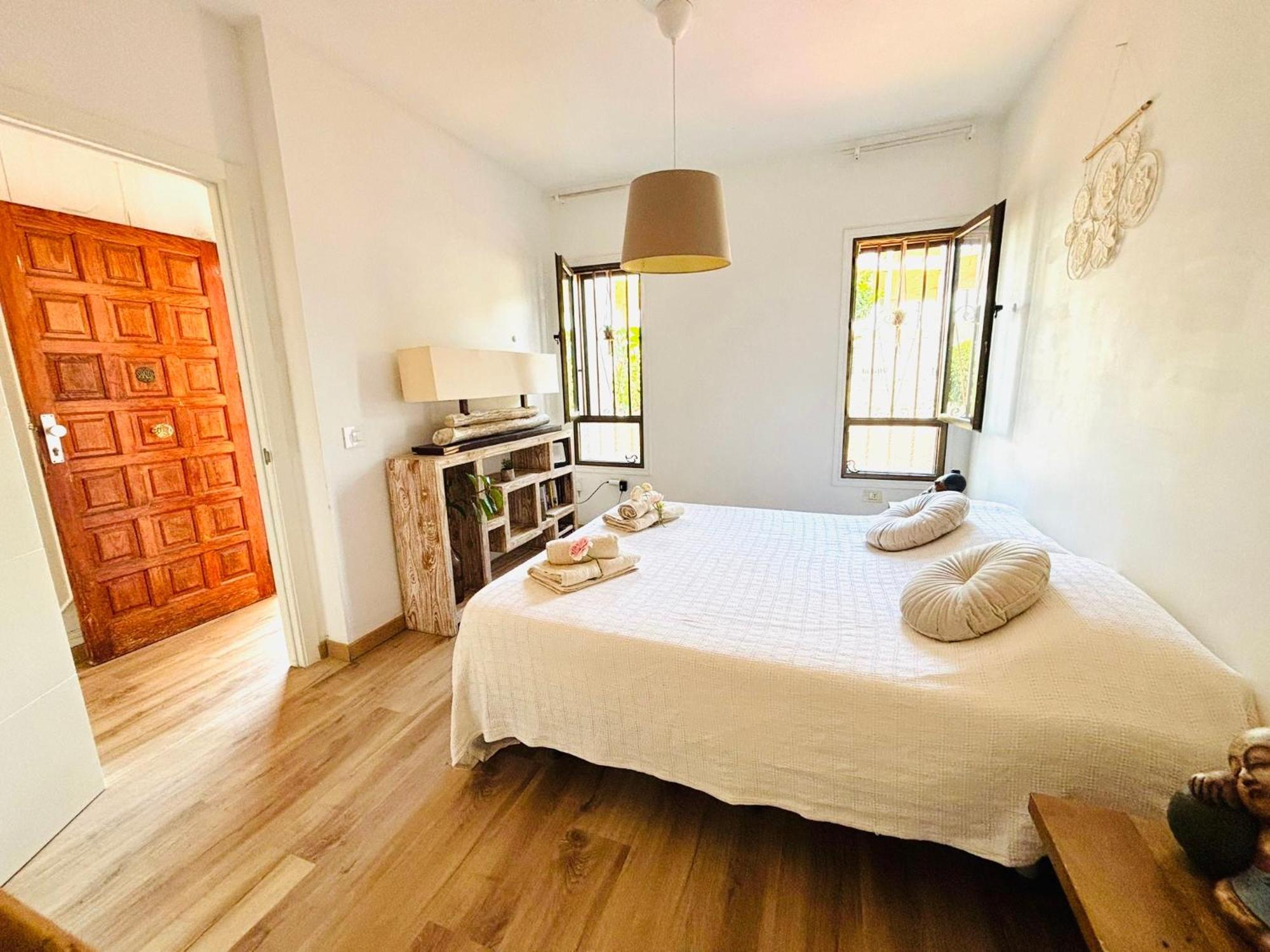 Bungalow Paraiso Callao Salvaje Dış mekan fotoğraf