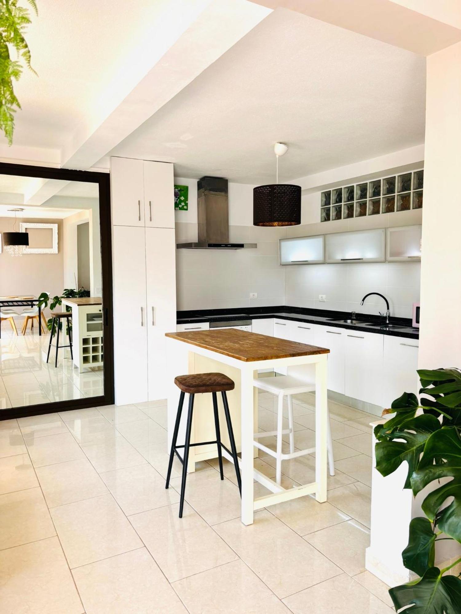 Bungalow Paraiso Callao Salvaje Dış mekan fotoğraf