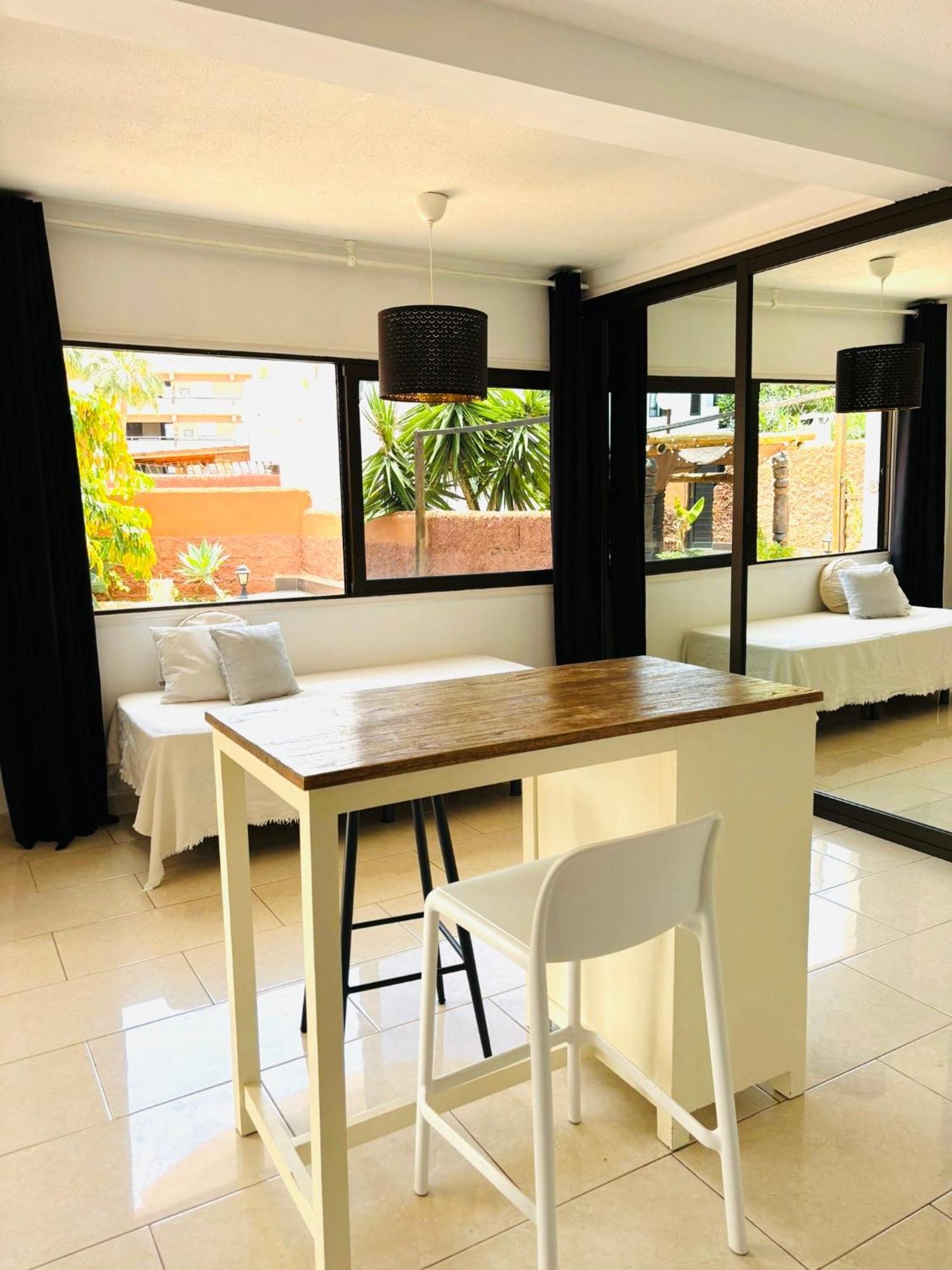 Bungalow Paraiso Callao Salvaje Dış mekan fotoğraf